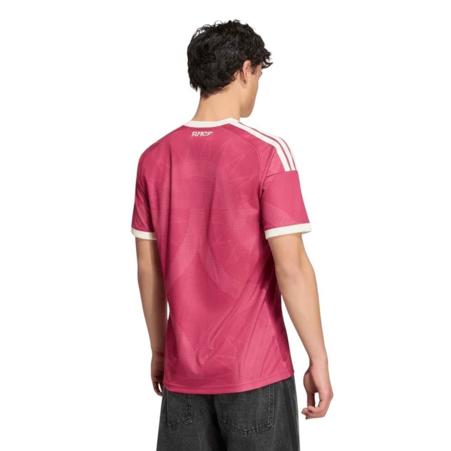 Camisa Real Madrid III 2026/27 adidas Masculina - Foto 2