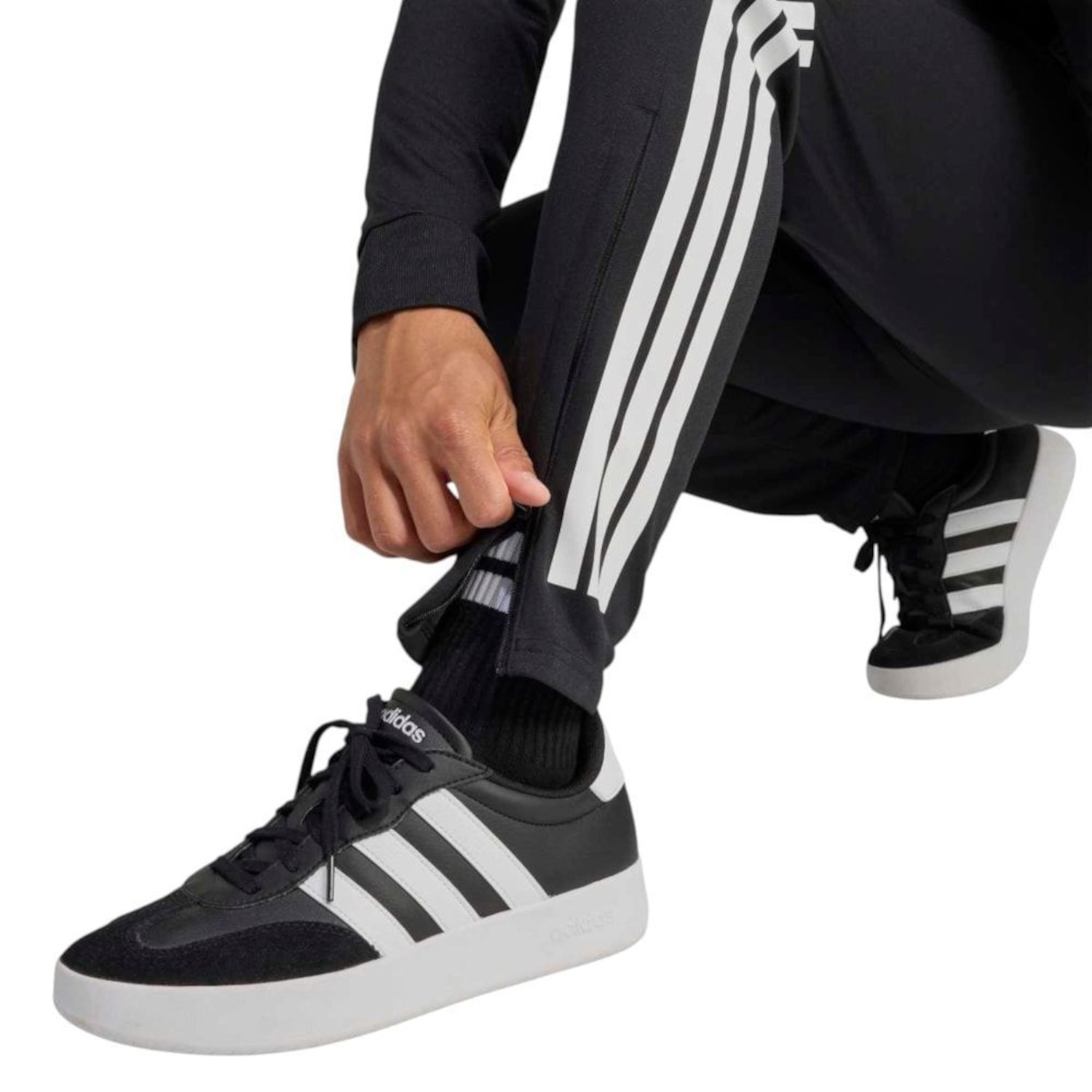 Calça adidas Sereno Masculina - Foto 4