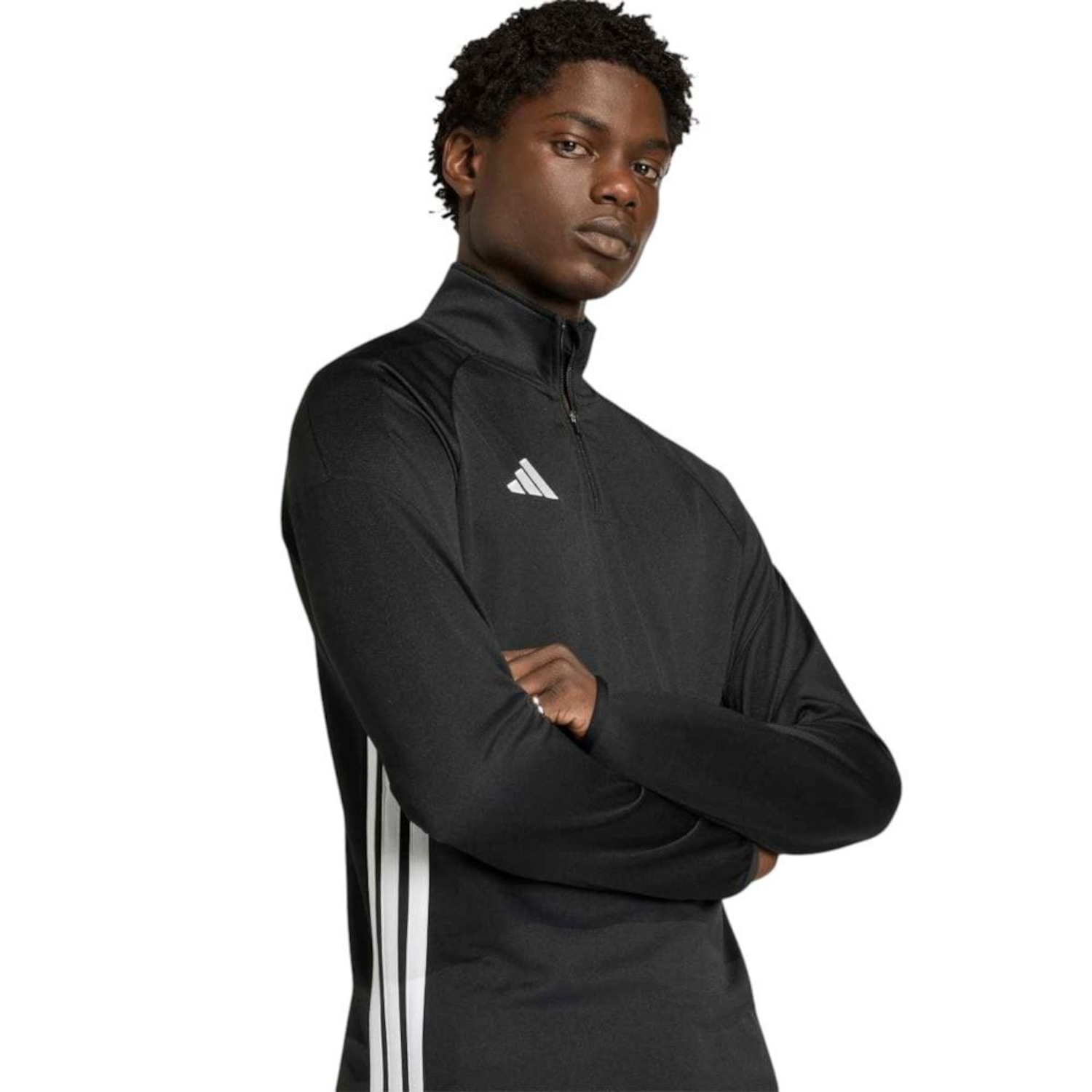 Blusão adidas Tiro 26 Essentials Masculina - Foto 3