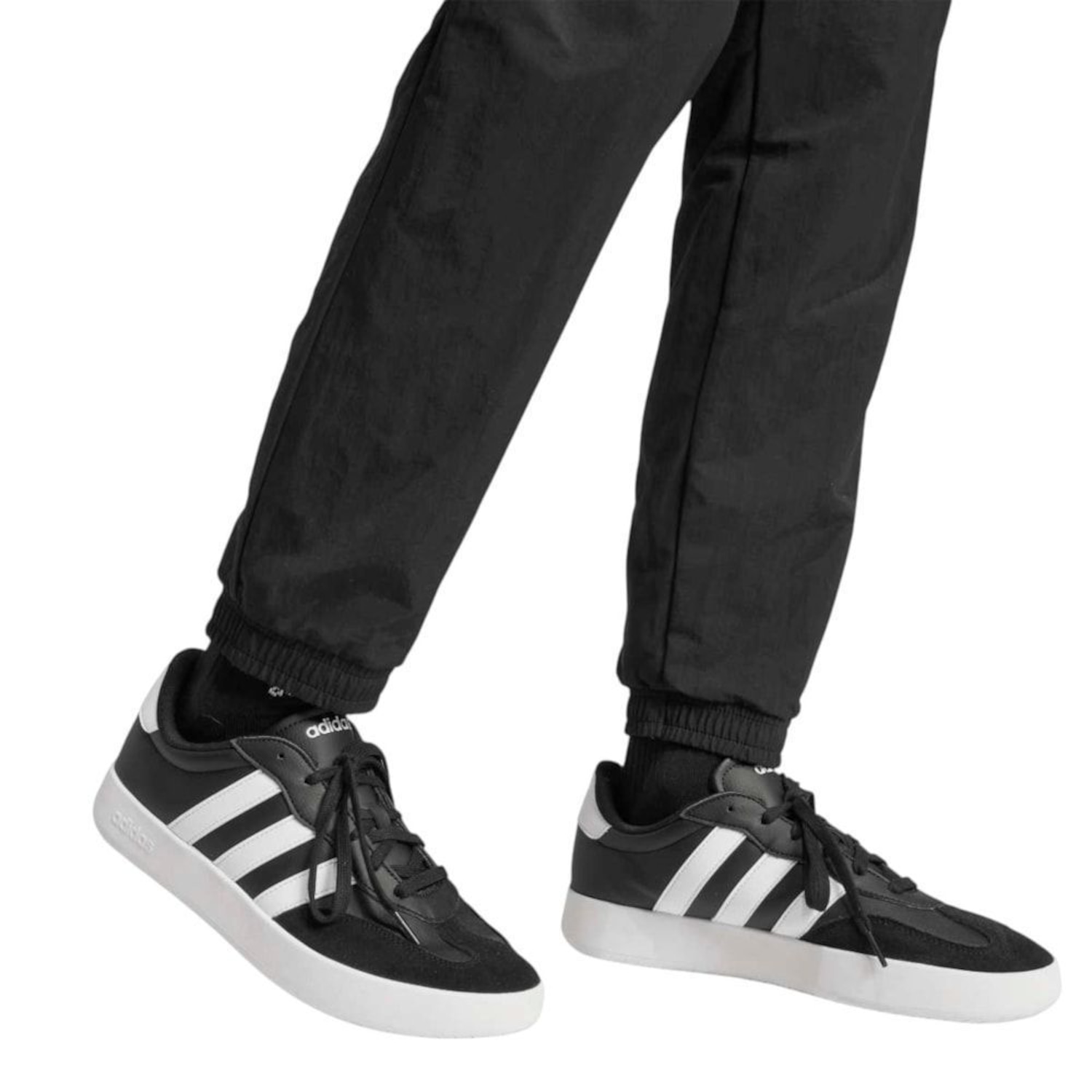 Calça adidas Essentials Logo Masculina - Foto 4