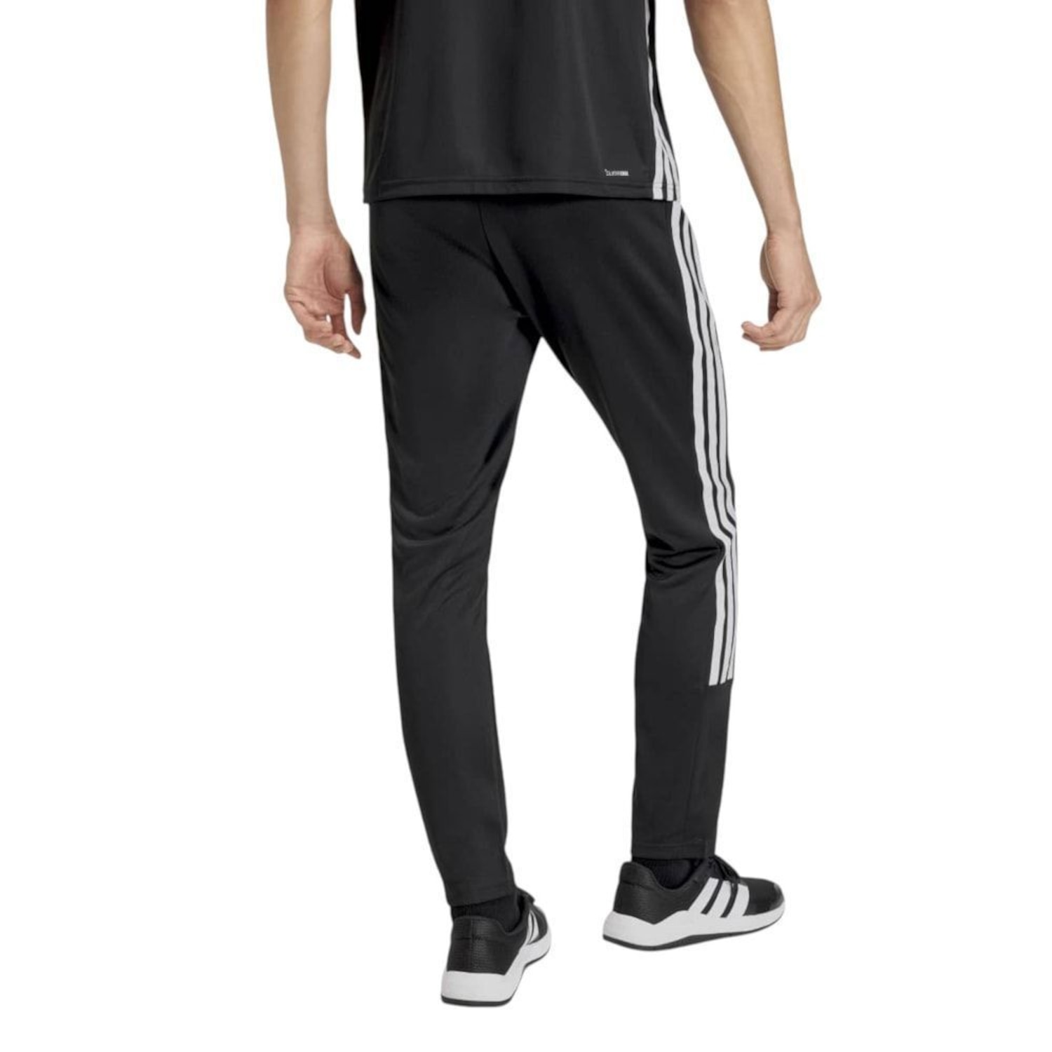 Calça adidas Tricot Workout All-Set 3S Masculina - Foto 2