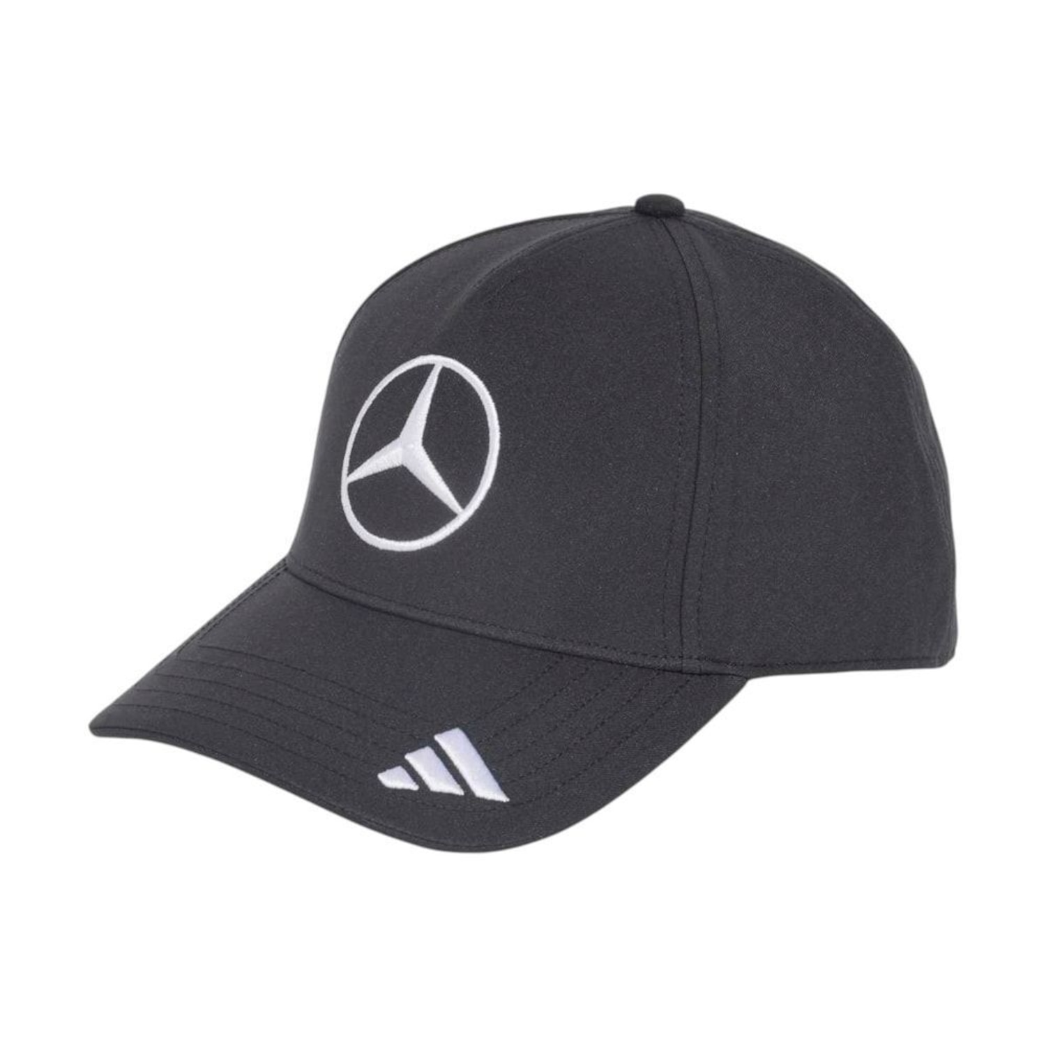 Boné Unissex adidas AMG Petronas F1 Giro Di Mercedes Ana Curva - Foto 1