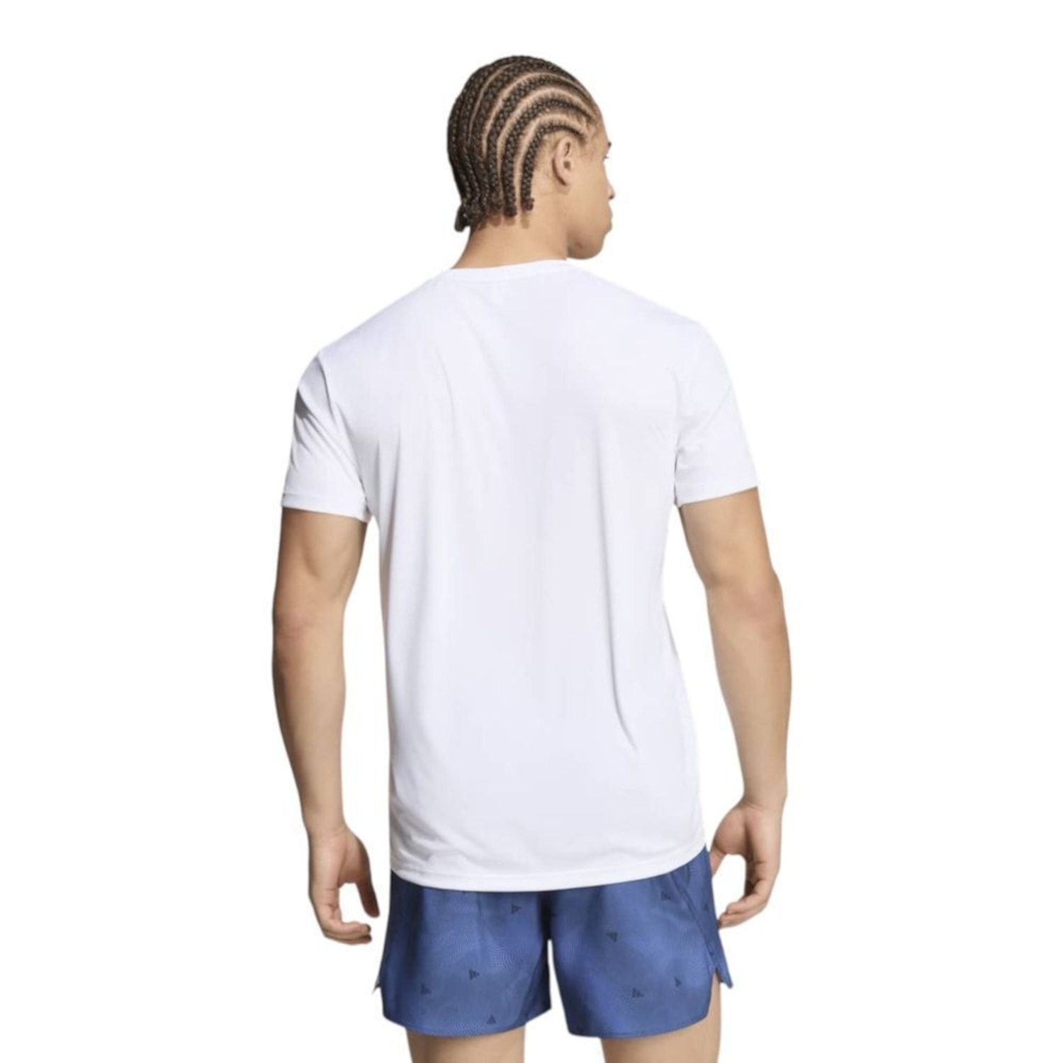 Camiseta adidas Adi365 Essentials Brand Love Masculina - Foto 2