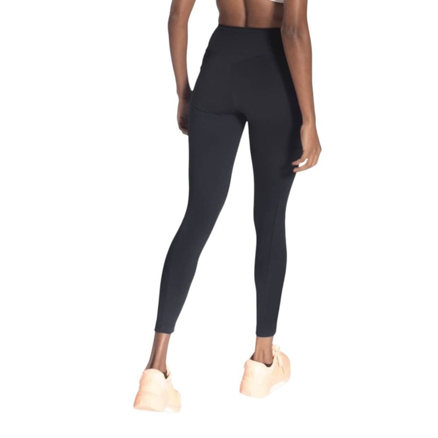 Calça Legging adidas Basic com Bolso Feminina - Foto 2