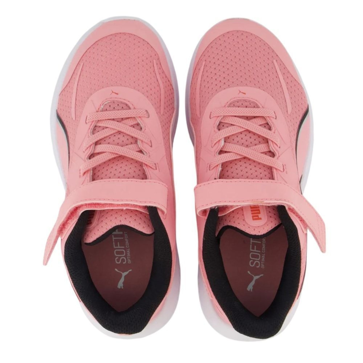 Tênis Infantil Puma Skyrocket 2 AC+ PS - Foto 4