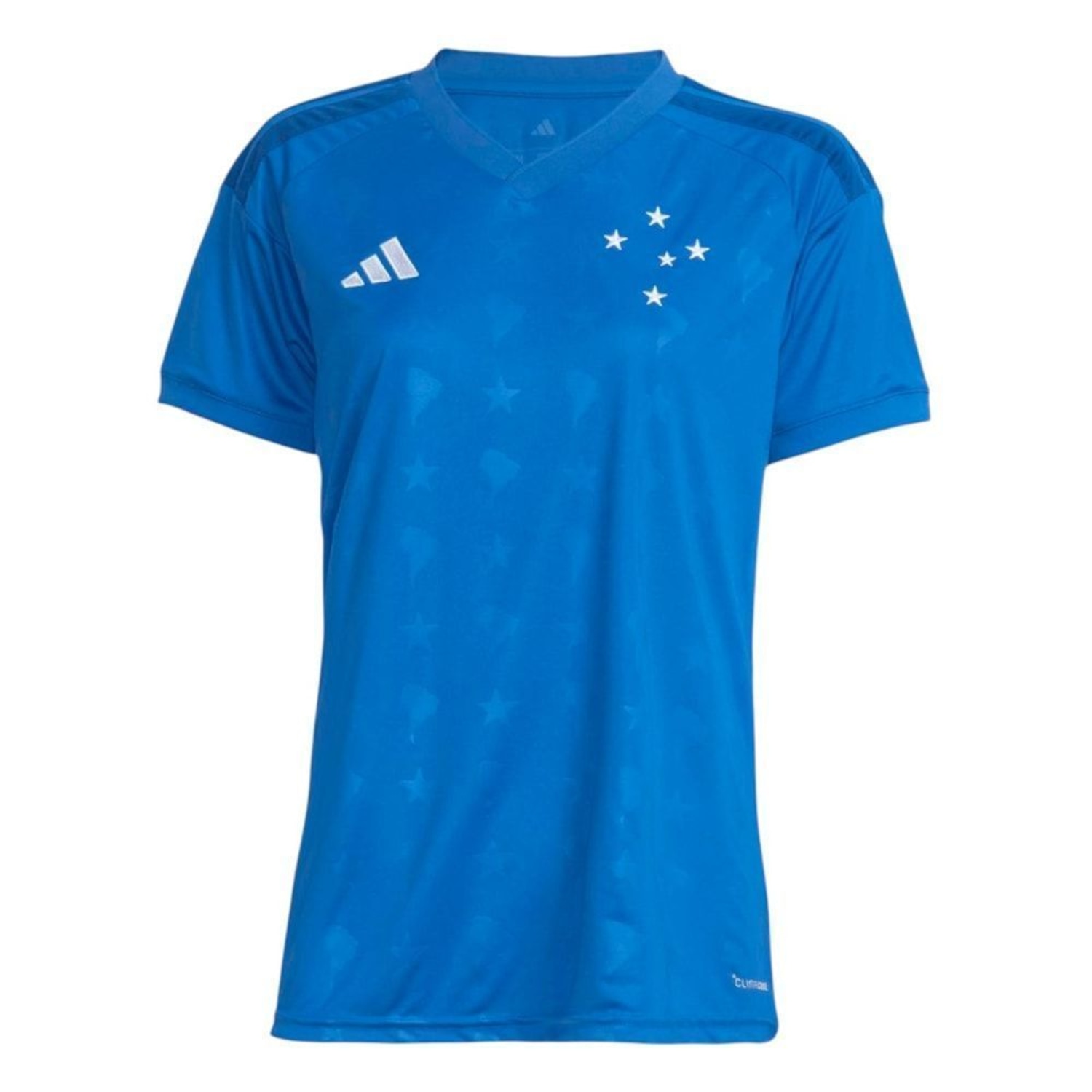 Camisa do Cruzeiro I 2026/27 adidas Feminina - Foto 1