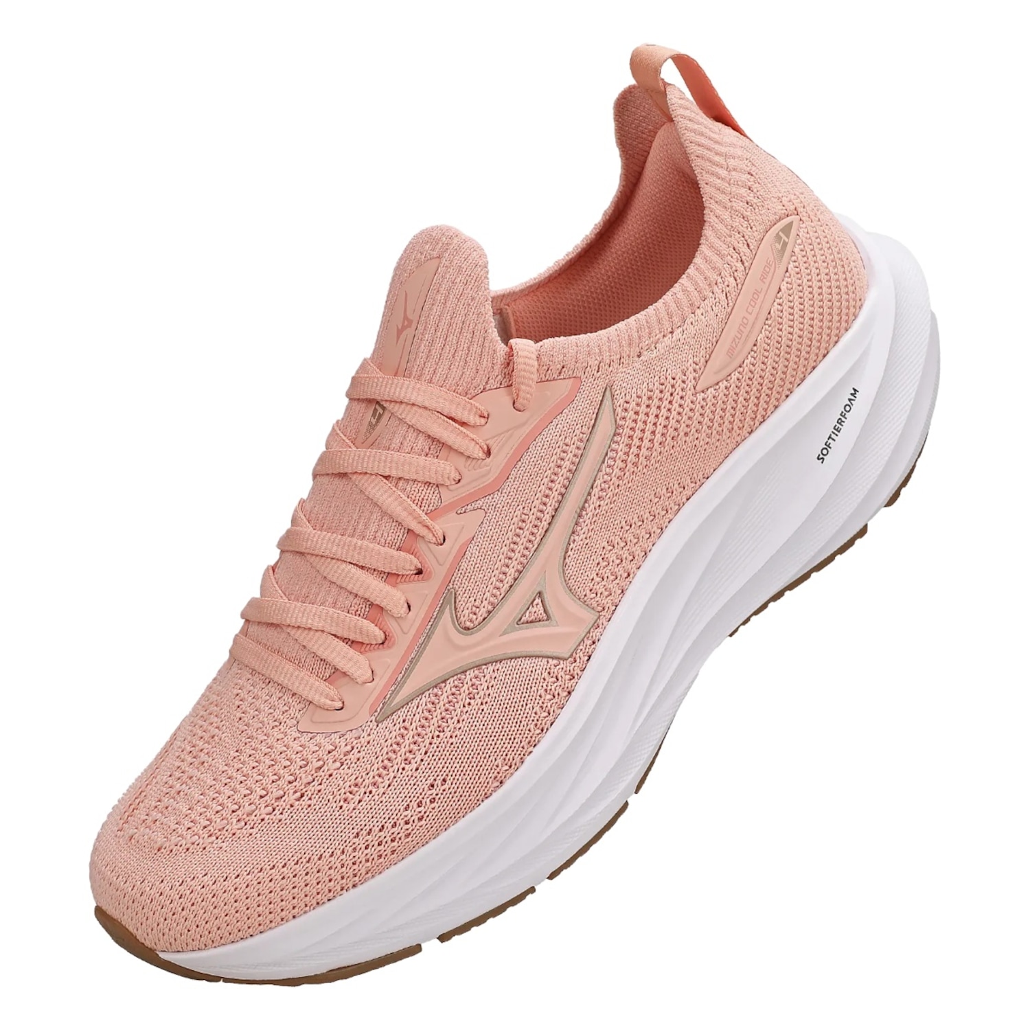 Tênis Feminino Mizuno Cool Ride 4 - Foto 4