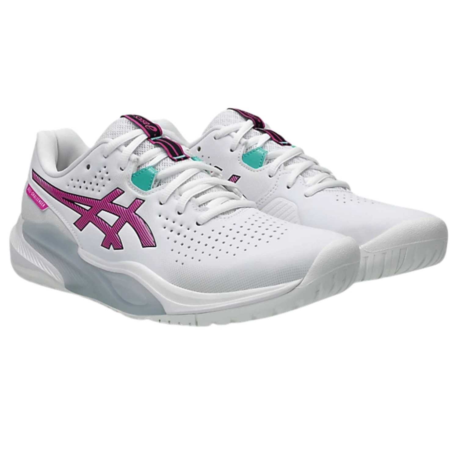 Tênis Masculino Asics Gel-Challenger 15 - Foto 4