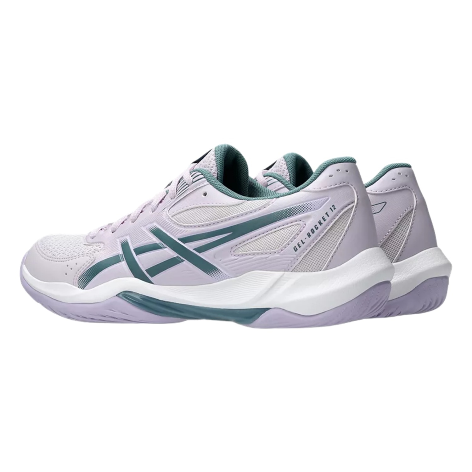 Tênis Feminino Asics Gel-Rocket 12 - Foto 4