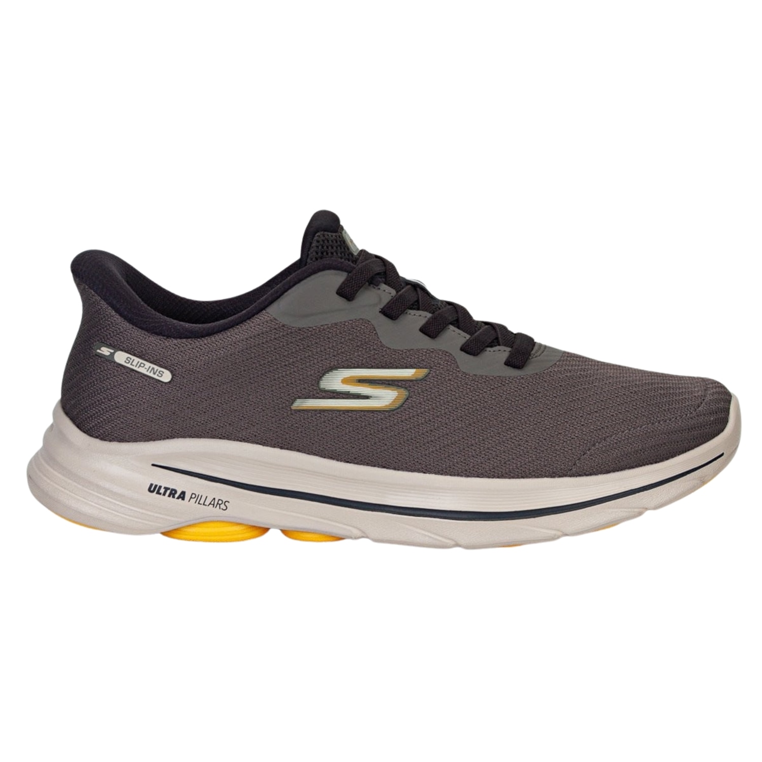 Tênis Masculino Skechers Go Walk Duro - Foto 1