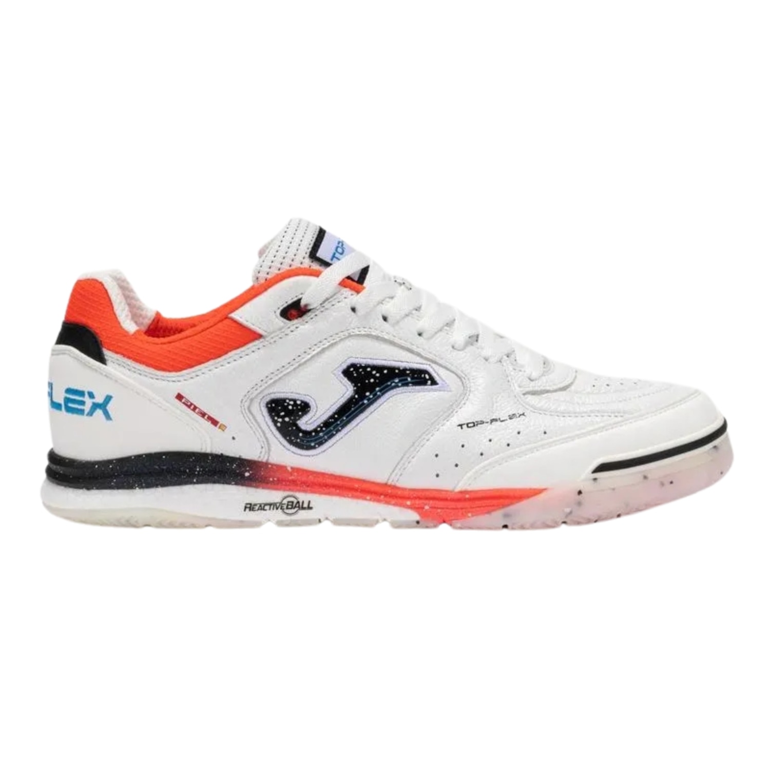 Chuteira Futsal Adulto Joma Top Flex Rebound - Foto 1