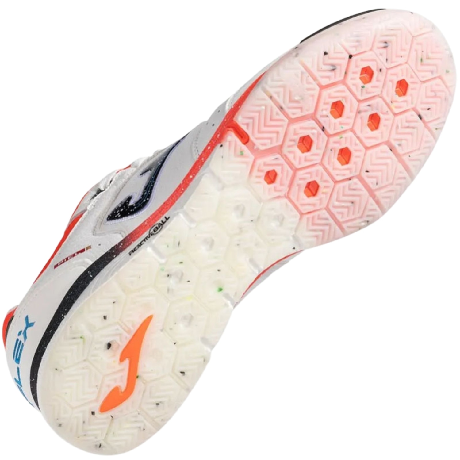 Chuteira Futsal Adulto Joma Top Flex Rebound - Foto 4