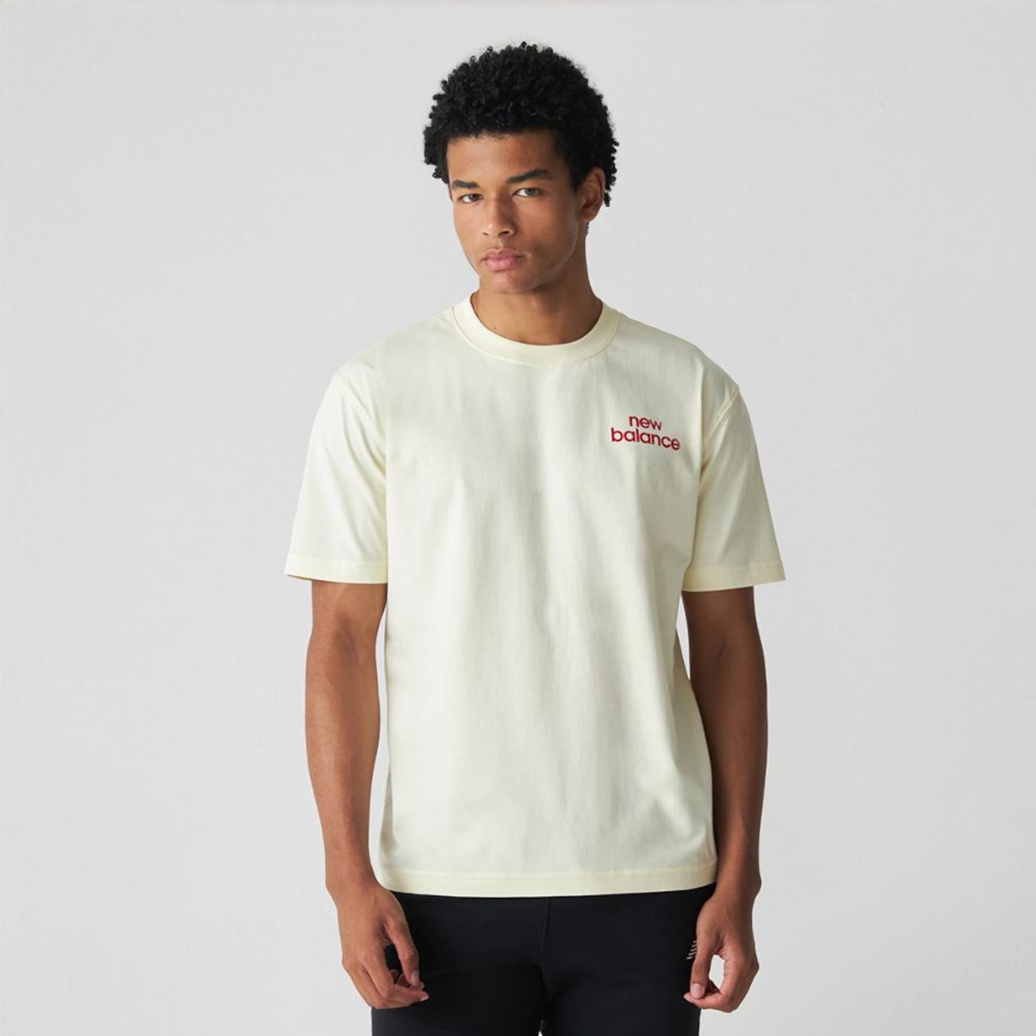 Camiseta New Balance Intelligent Masculina - Foto 1
