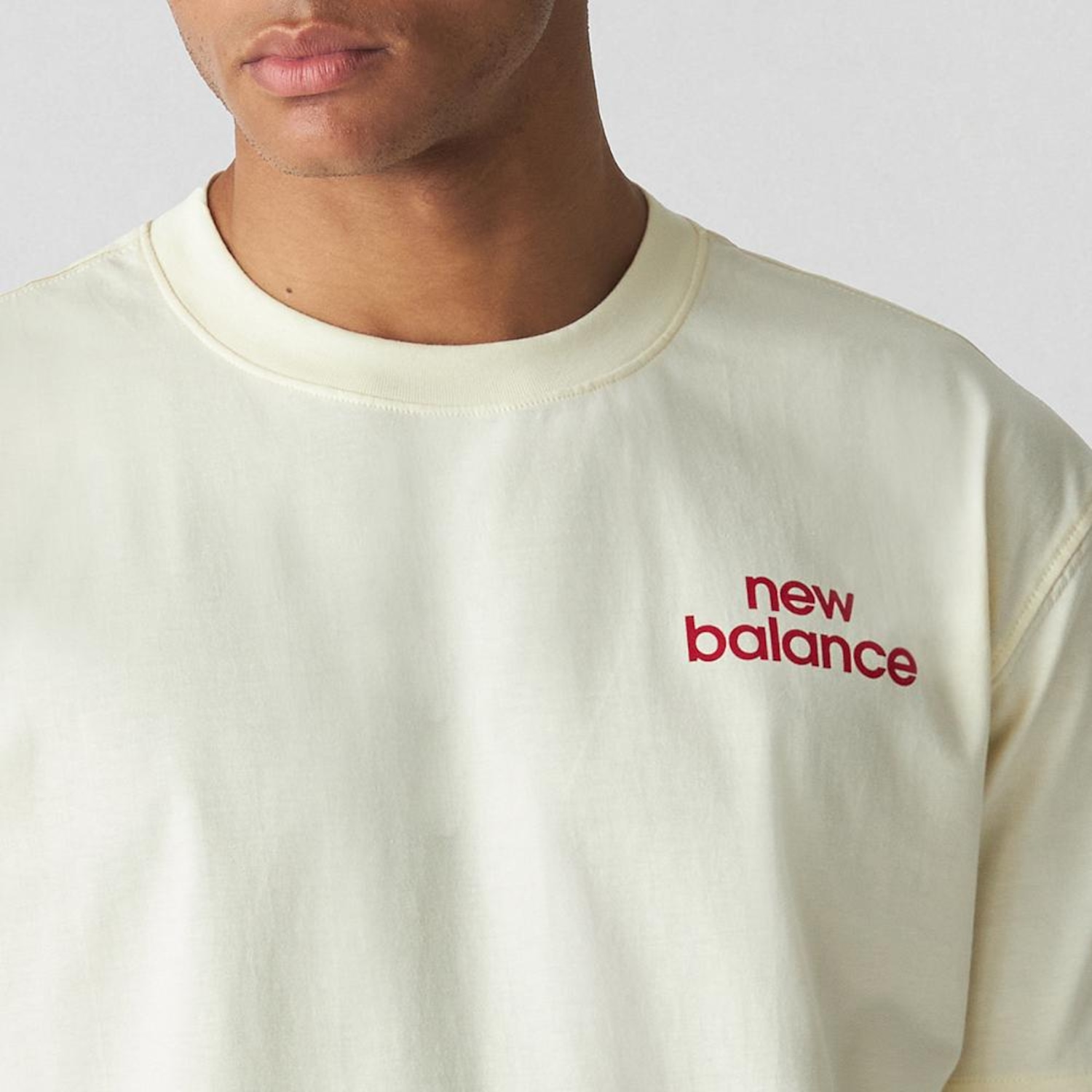 Camiseta New Balance Intelligent Masculina - Foto 2