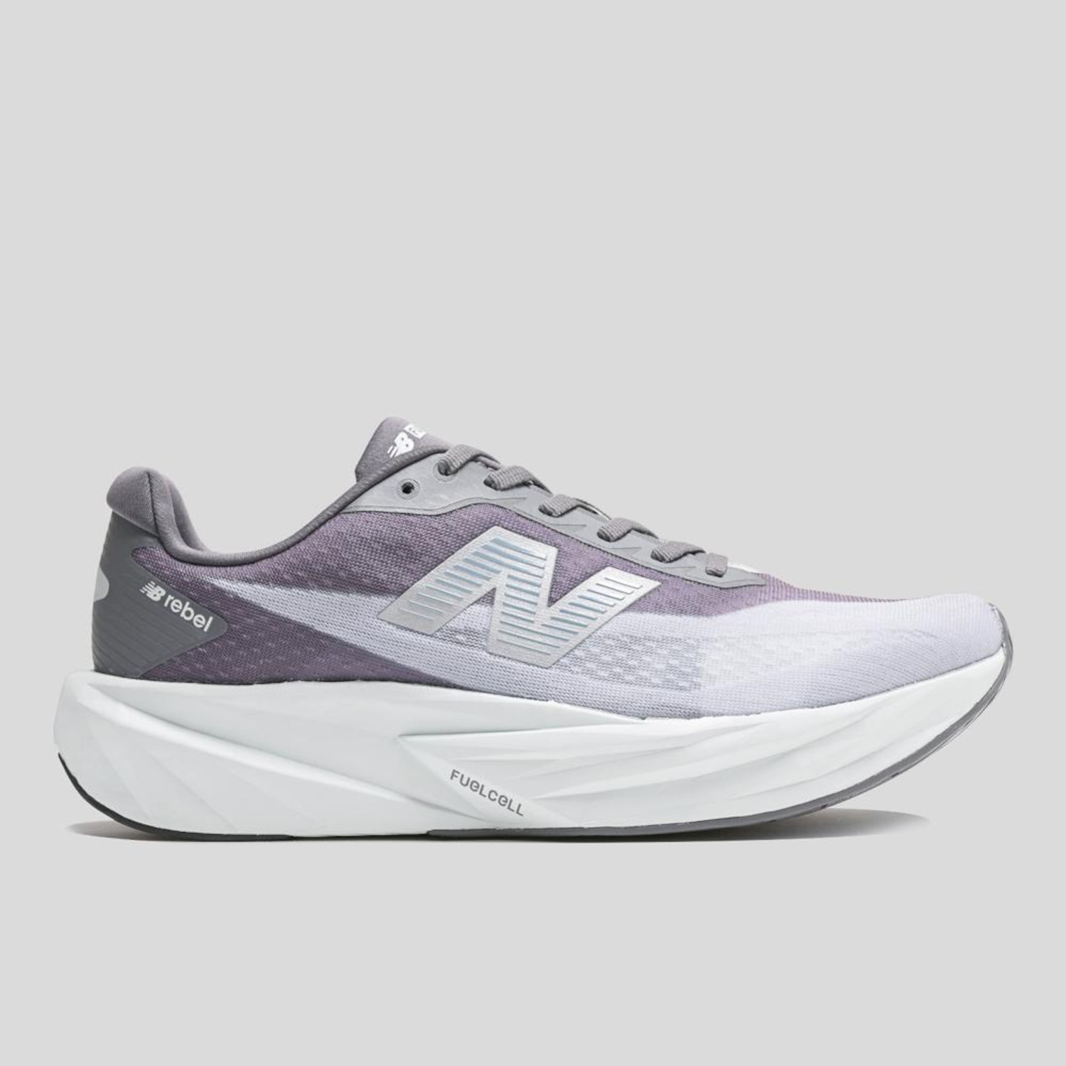 Tênis Masculino New Balance Fuelcell Rebel V5 - Foto 1