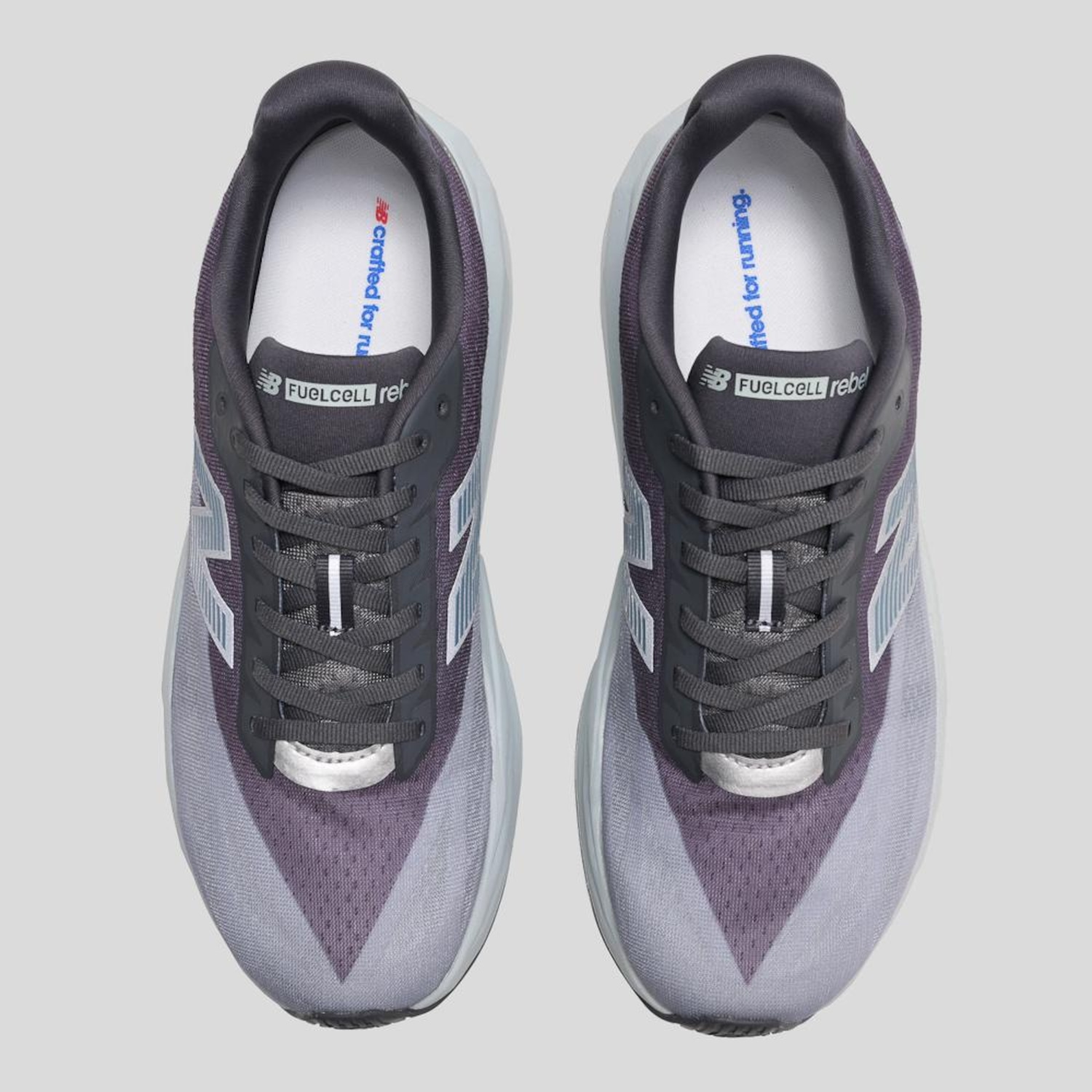 Tênis Masculino New Balance Fuelcell Rebel V5 - Foto 3