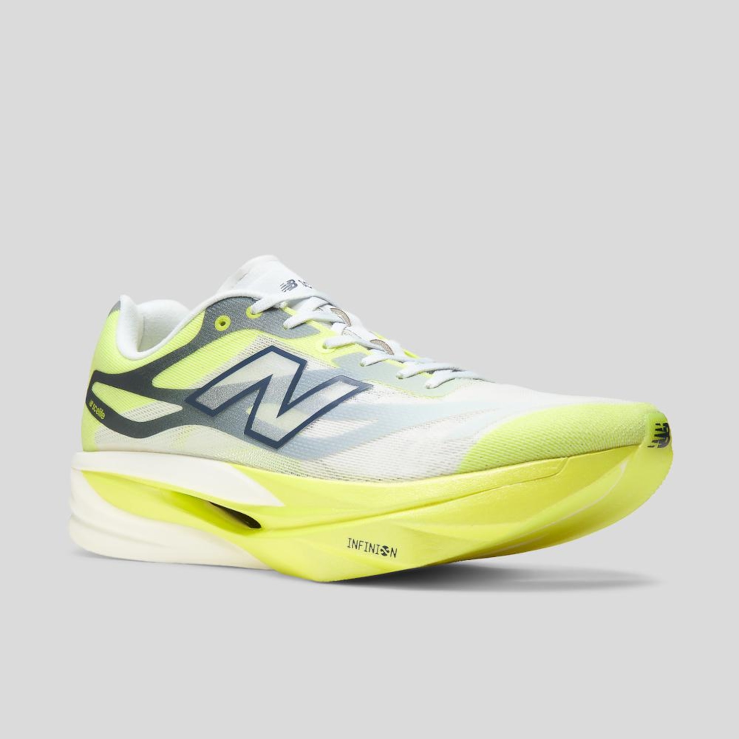 Tênis Masculino New Balance Infinion Supercomp Elite V6 - Foto 4