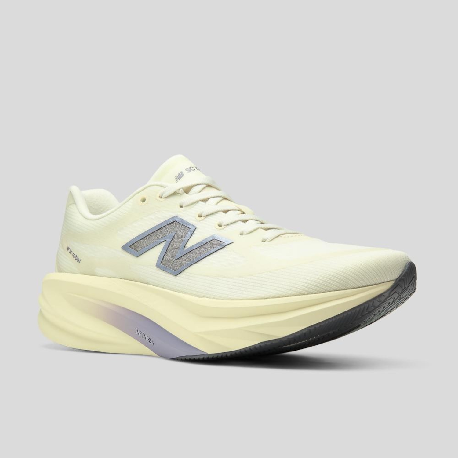 Tênis Feminino New Balance Infinion Supercomp Rebel - Foto 4