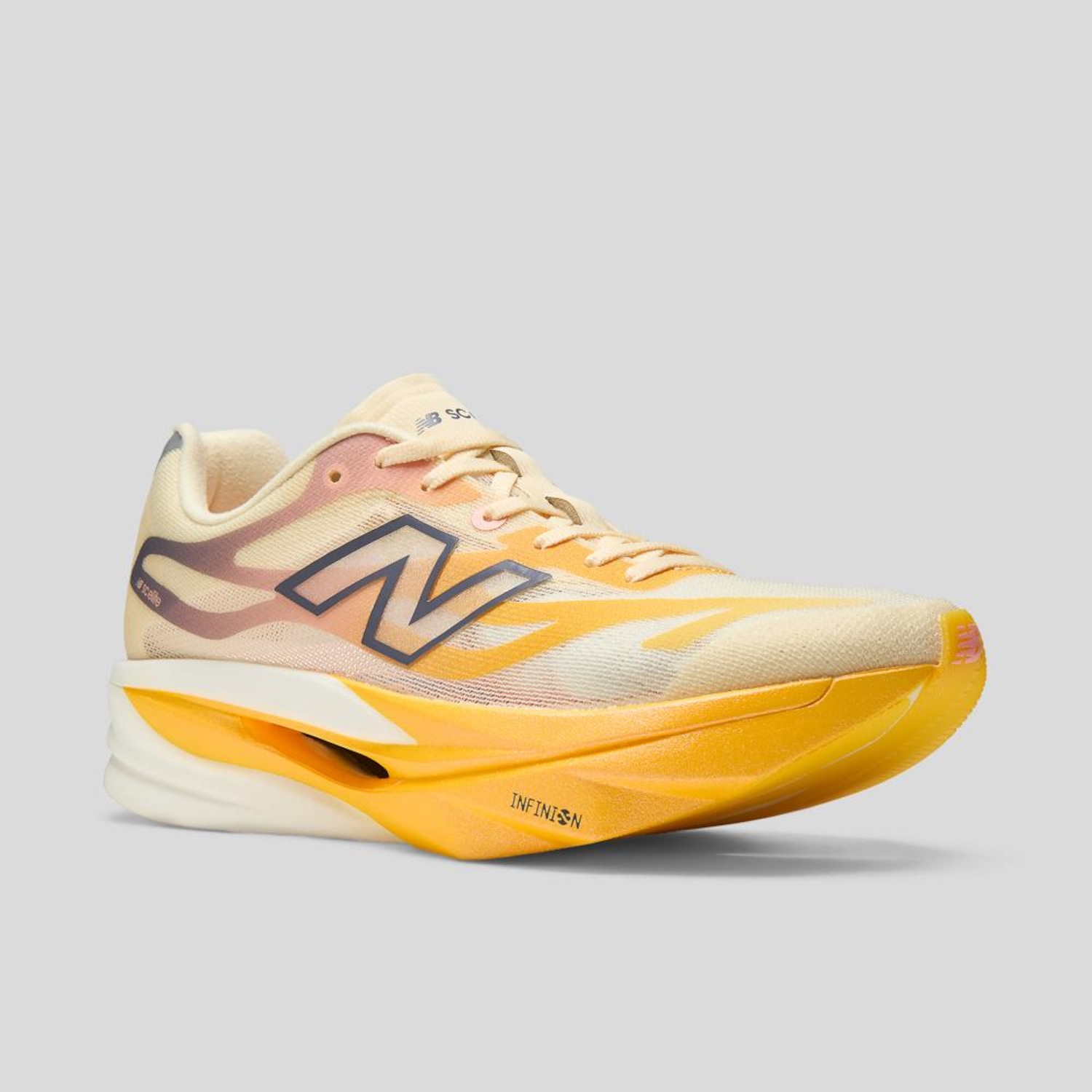 Tênis Feminino New Balance Infinion Supercomp Elite V6 - Foto 4