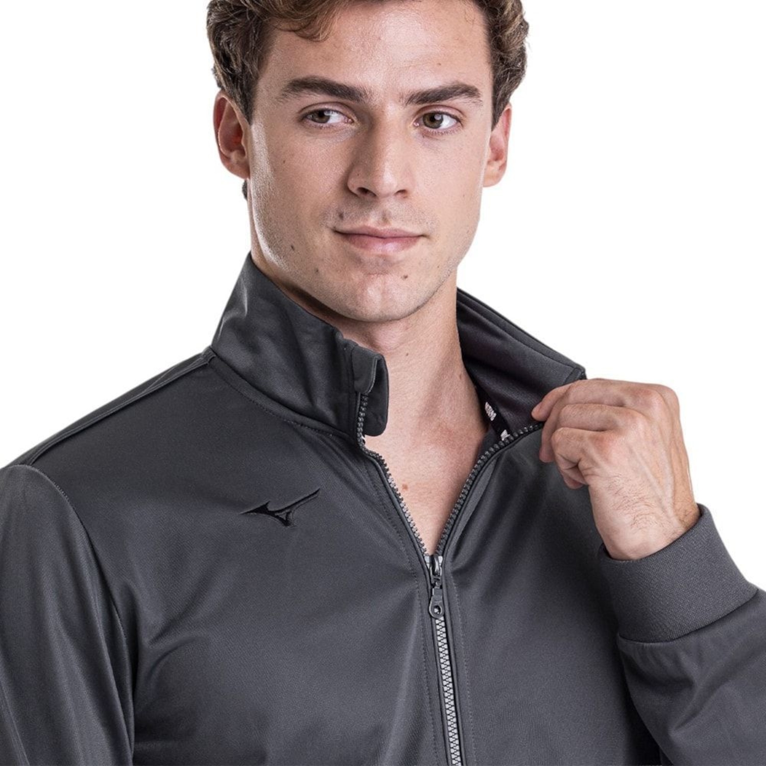 Agasalho Mizuno Treino II Masculino - Foto 3