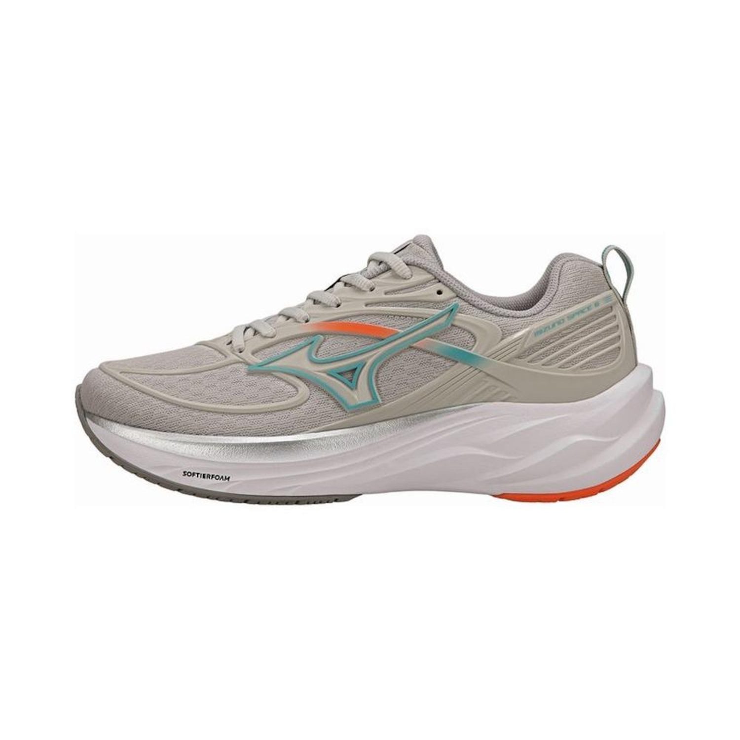 Tênis Feminino Running Mizuno Space 6 - Foto 2