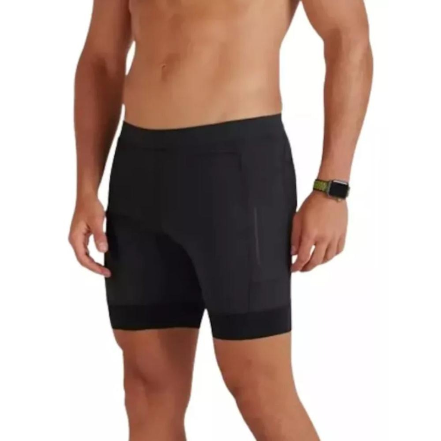 Bermuda Running Lupo Bolso Pocket Masculina - Foto 1