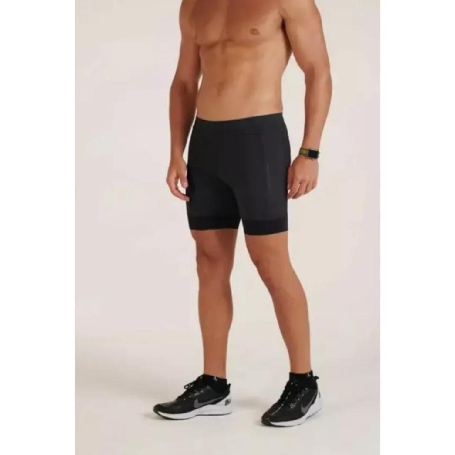 Bermuda Running Lupo Bolso Pocket Masculina - Foto 2
