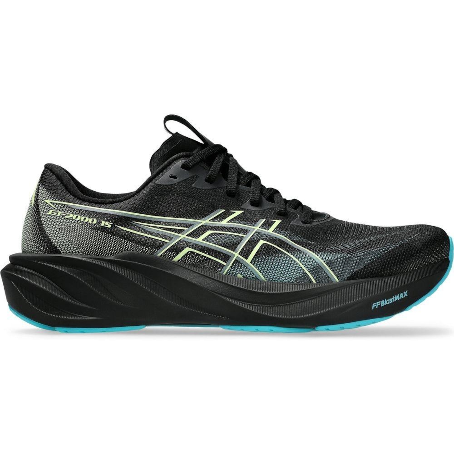 Tênis Masculino Running ASICS GT-2000 - Foto 1