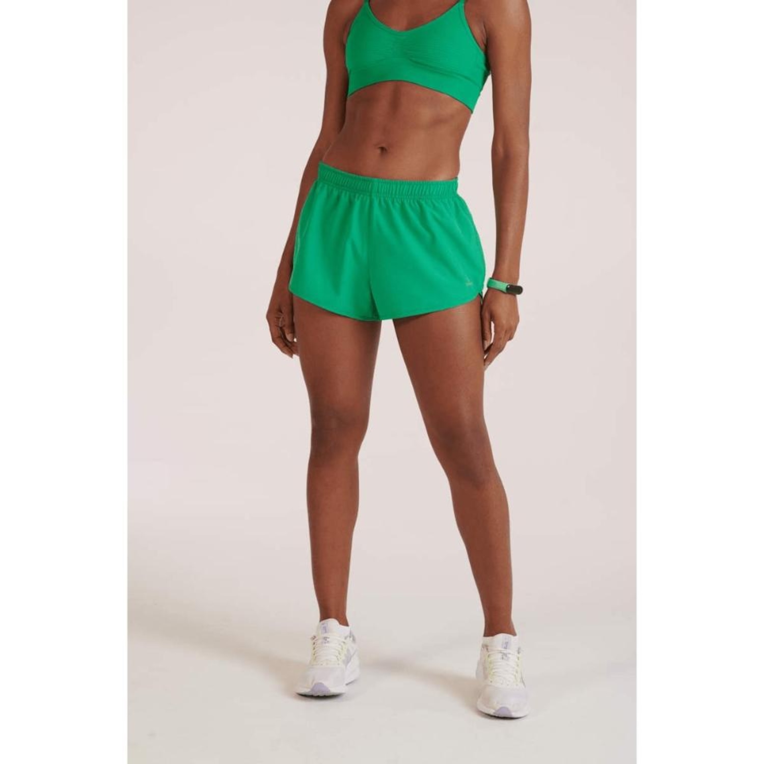Short Lupo Sport Feminino Basic Run Poliéster - Foto 3