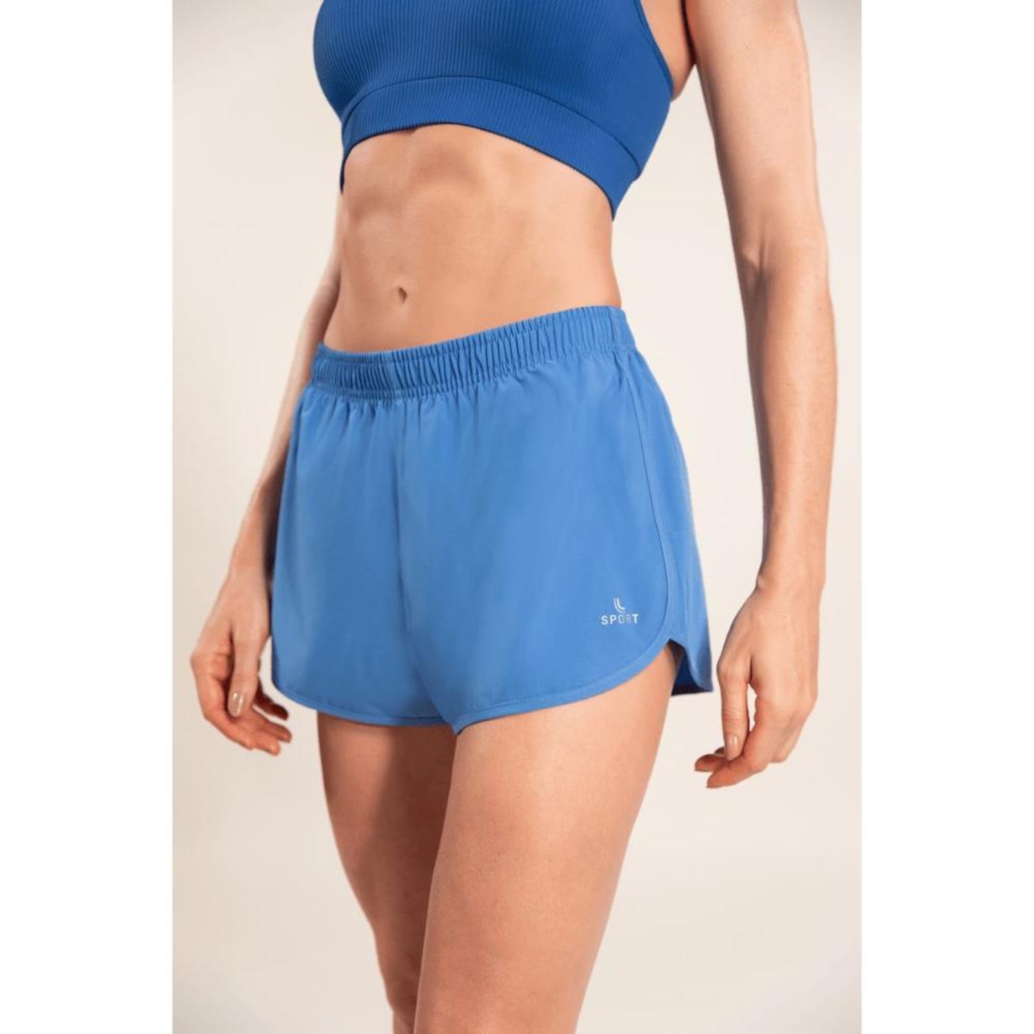 Short Lupo Sport Feminino Basic Run Poliéster - Foto 3