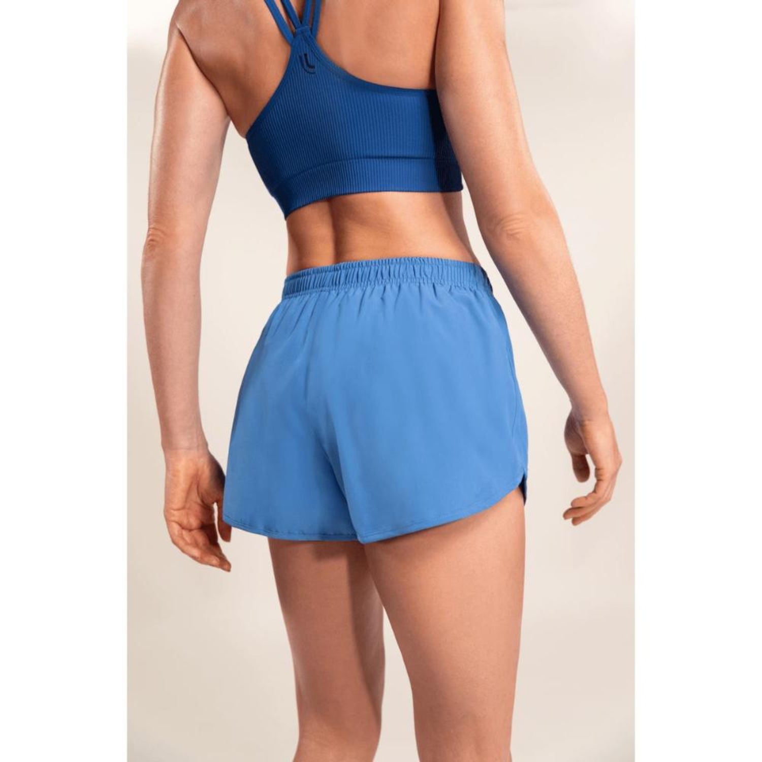 Short Lupo Sport Feminino Basic Run Poliéster - Foto 4