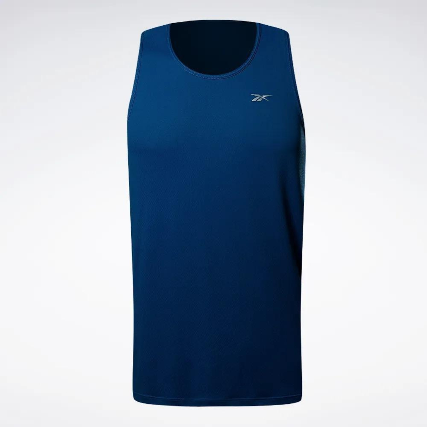 Camiseta Regata Feminina Reebok Basic Poliamida UV20+ - Foto 1