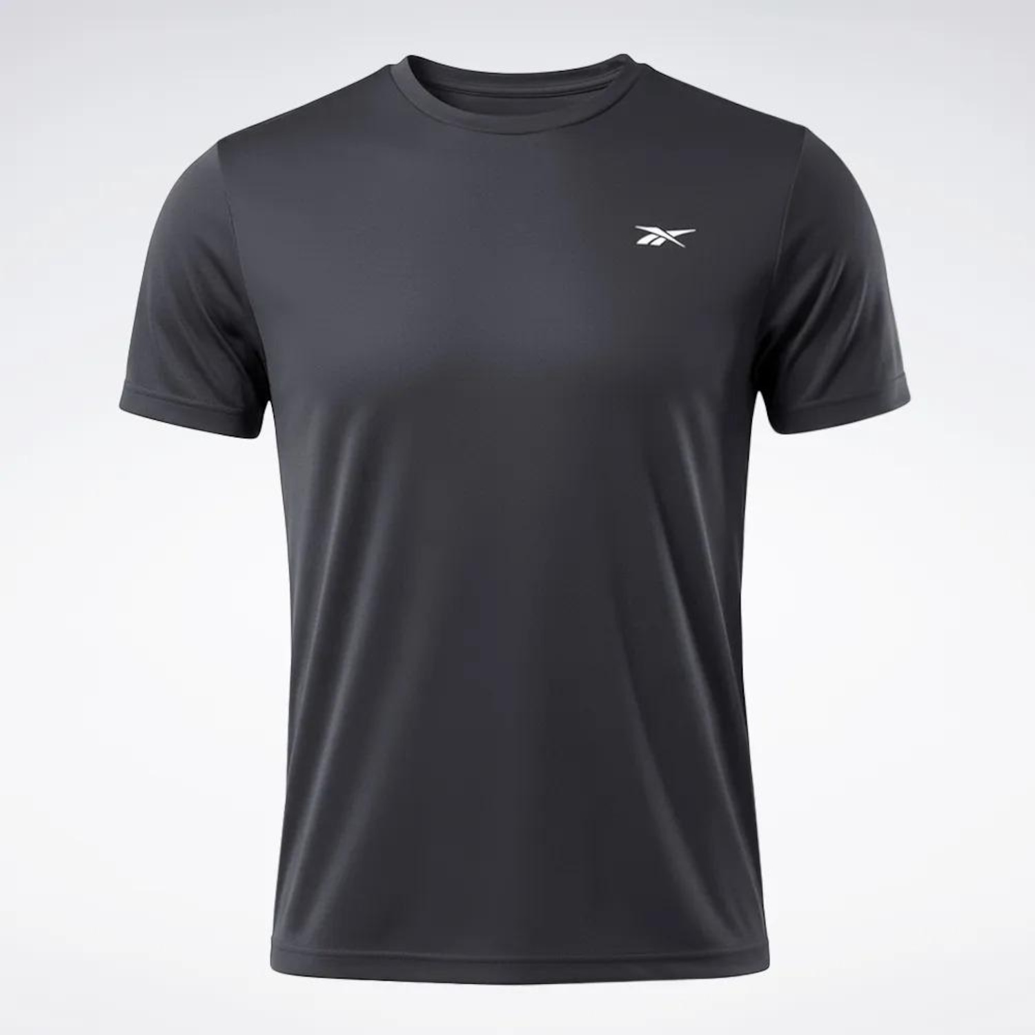 Camiseta Masculina Reebok Logo - Foto 1