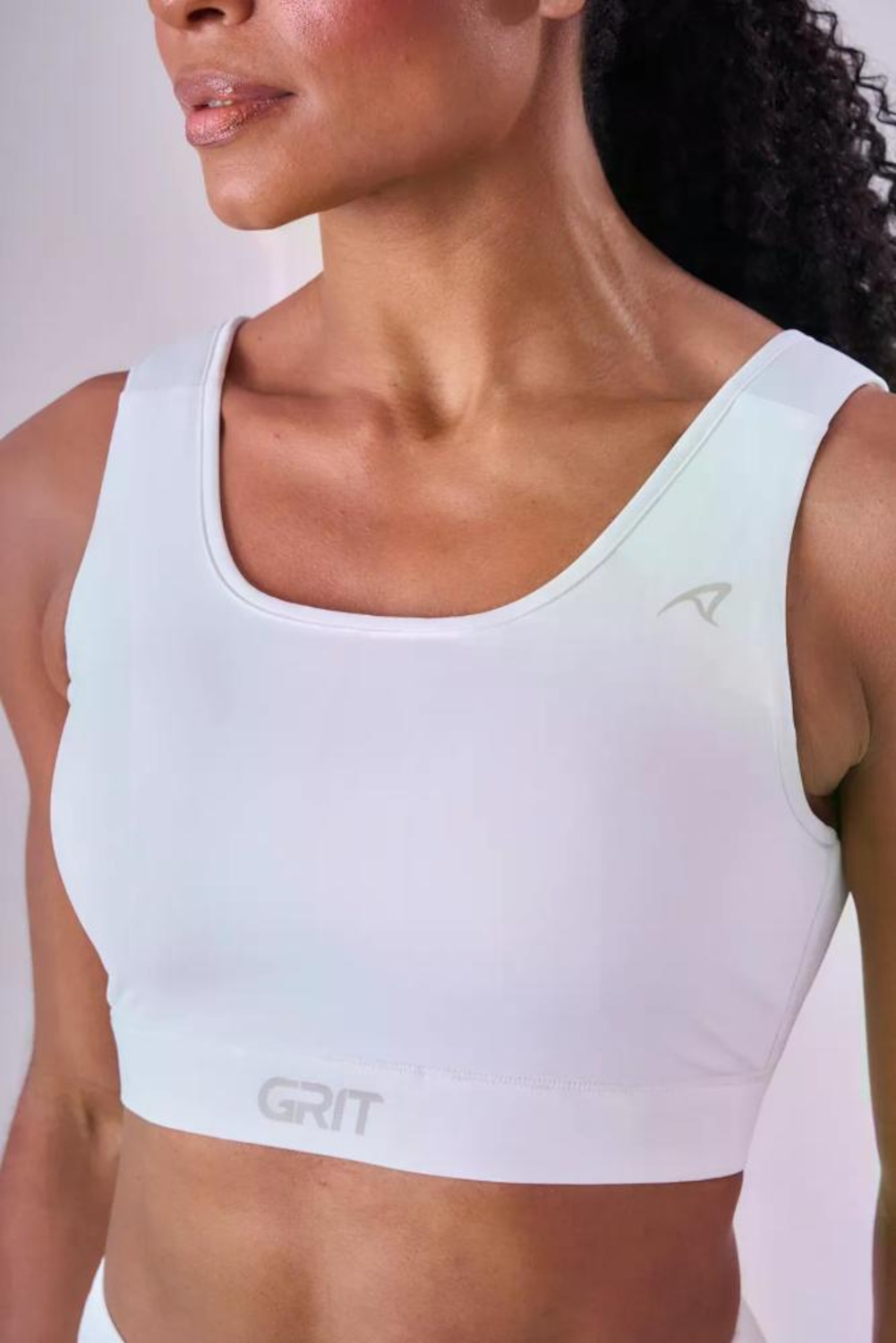 Top Reto Com Bojo Authen Grit Bossa Feminino - Foto 3