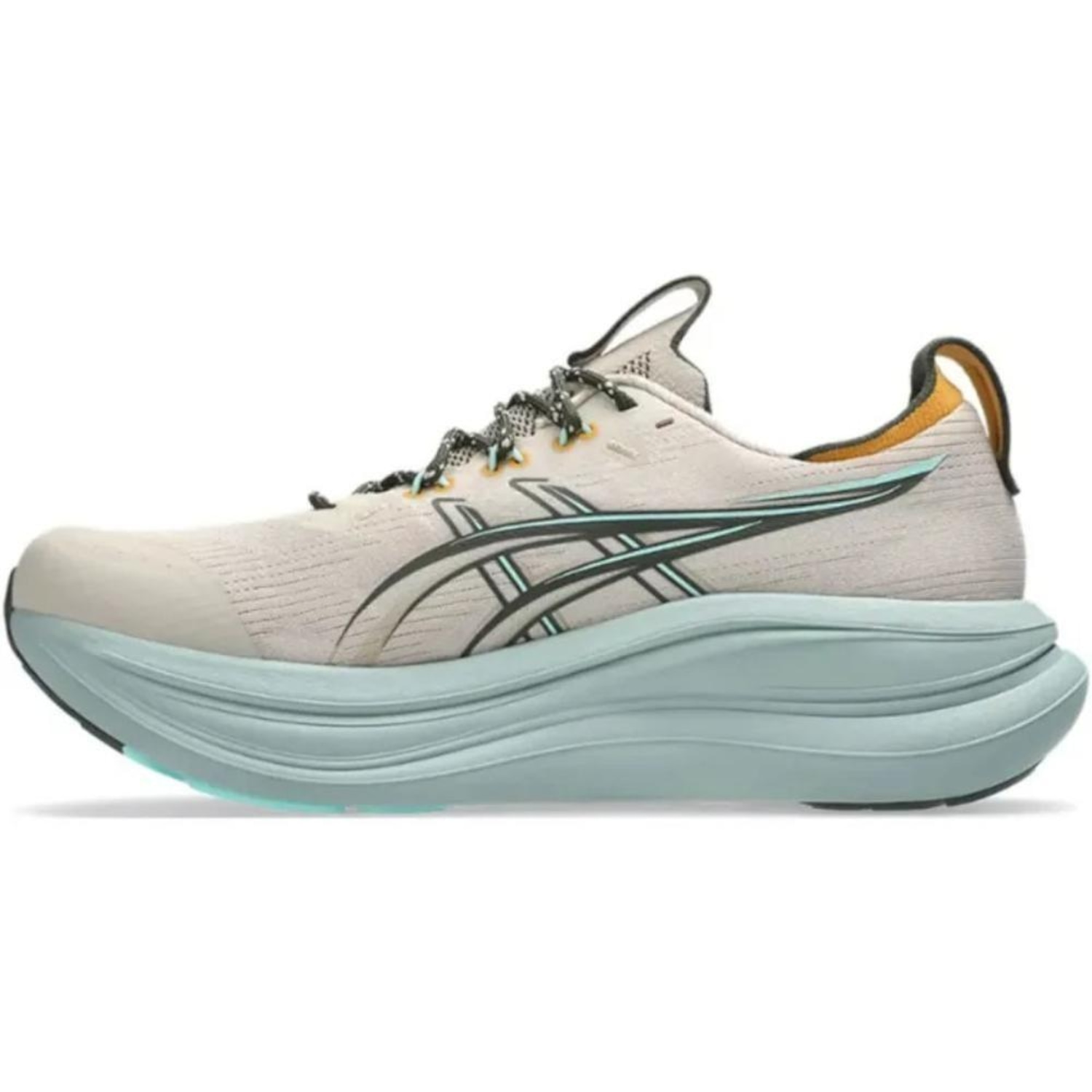 Tênis Masculino Asics GEL-Nimbus 28 TR Leve - Foto 2