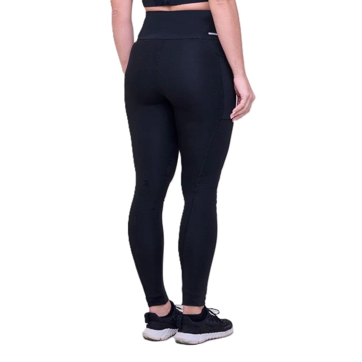 Calça Legging Feminina Authen Grit Bossa GRIT BOSSA - Foto 2