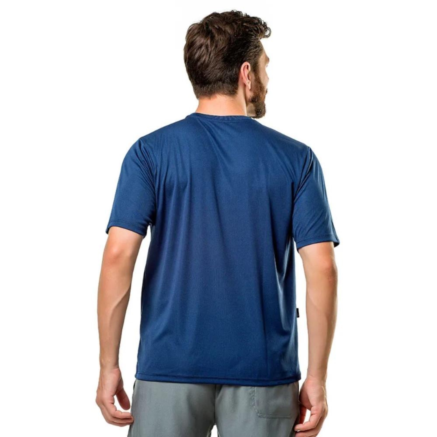 Camiseta Masculina Elite Dry Running - Foto 2