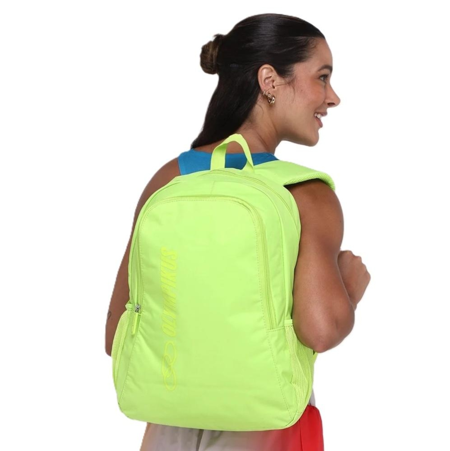 Mochila Olympikus Essential 15L Notebook - Foto 2