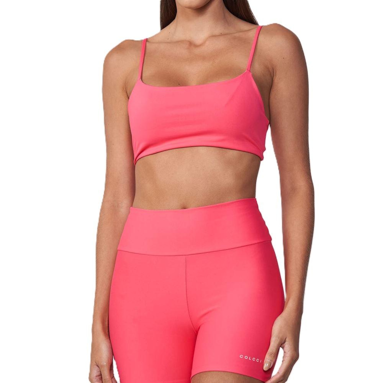 Top Reto Feminino Colcci Com Bojo - Foto 1