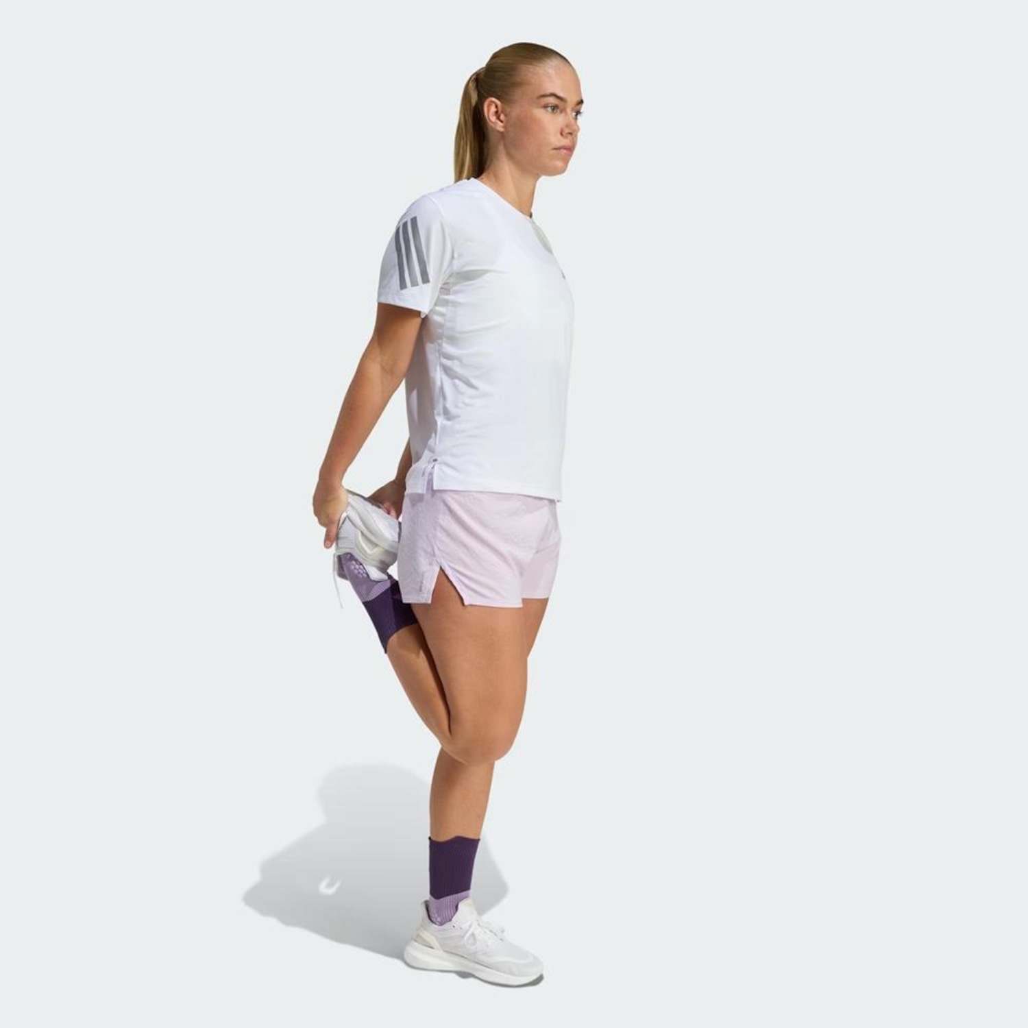 Camiseta adidas adi365 Climacool Feminina - Foto 2