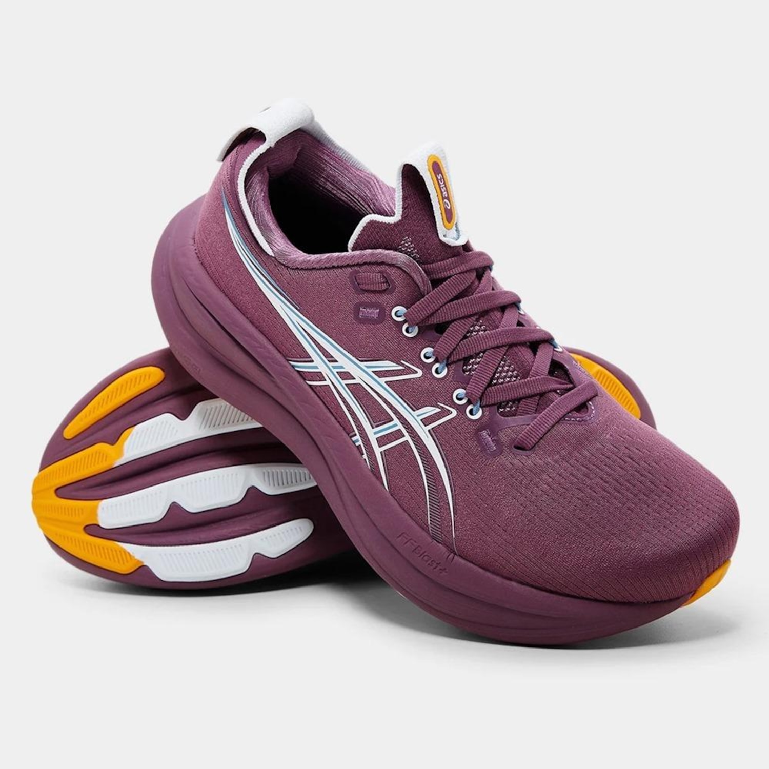 Tênis Feminino Asics Gel-Nimbus 28 Performance Corrida - Foto 2