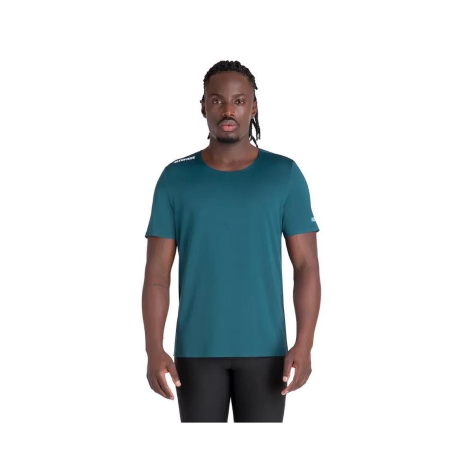 Camiseta Masculina Dry Olympikus Corre - Foto 1