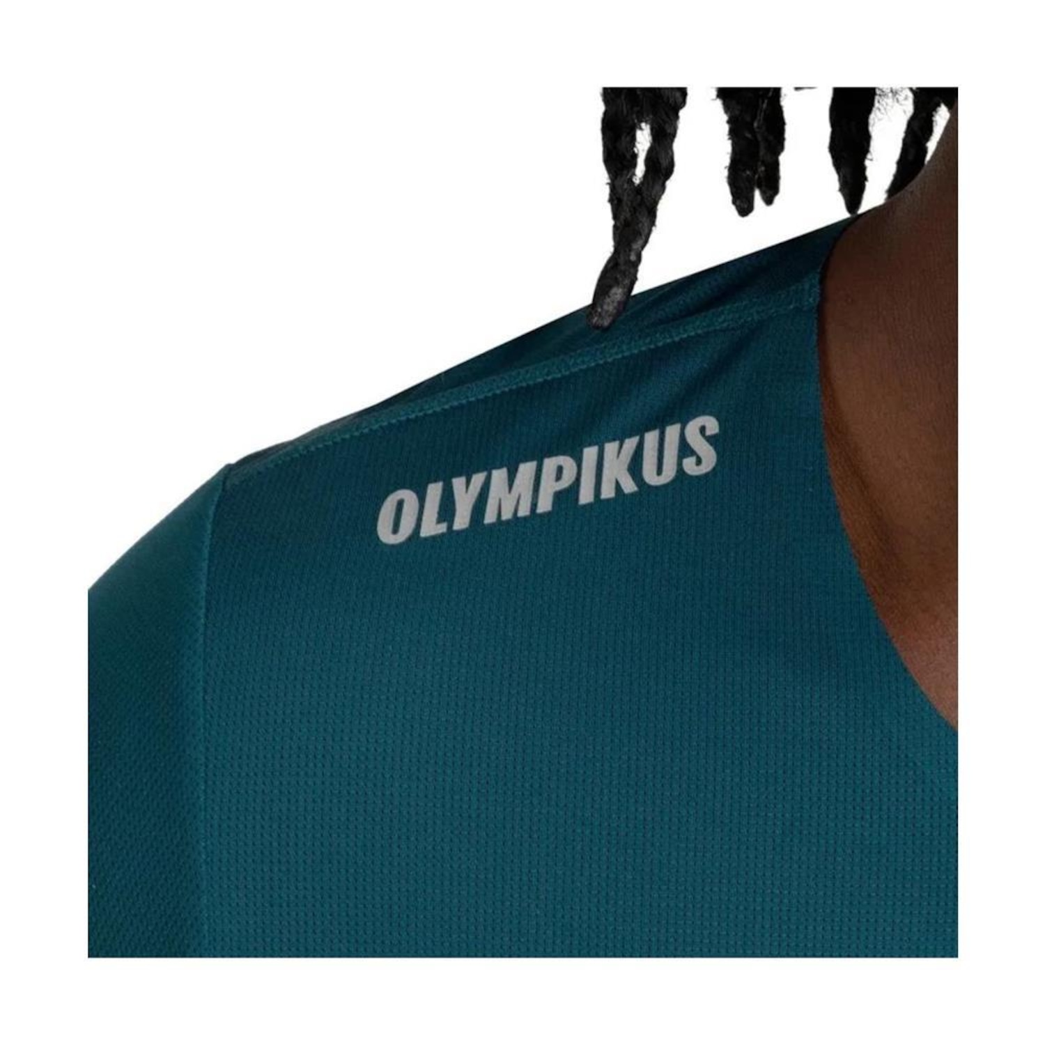 Camiseta Masculina Dry Olympikus Corre - Foto 4