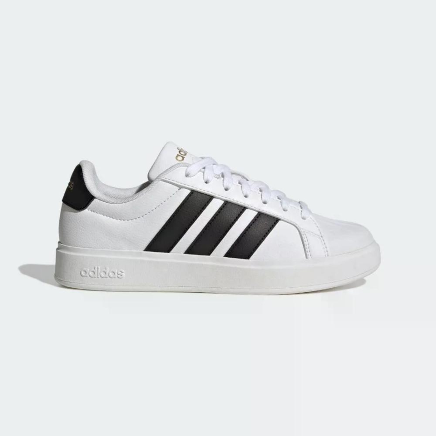 Tenis Unissex Casual adidas Streettalk - Foto 4