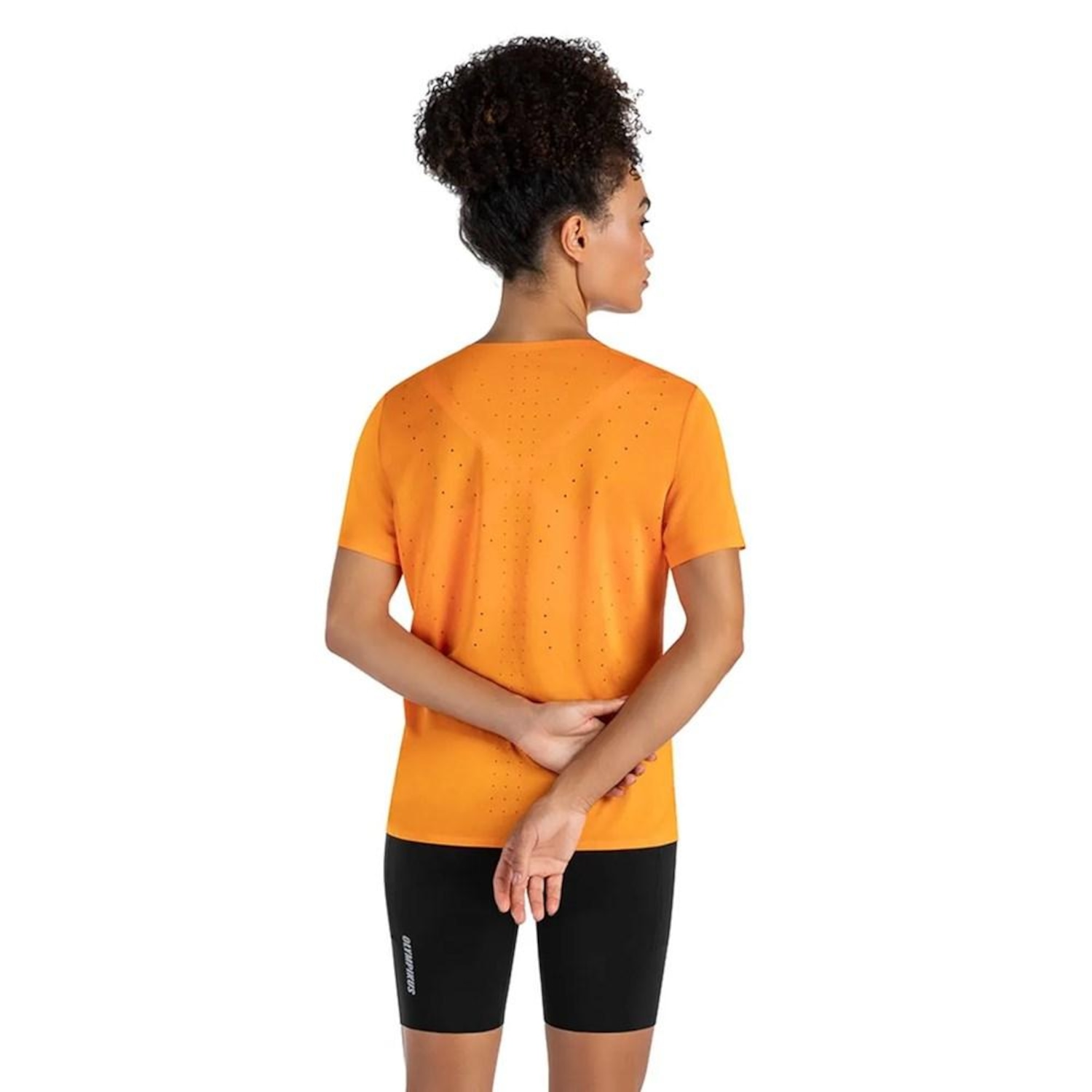 Camiseta Feminina Olympikus Manga Curta Corre - Foto 2