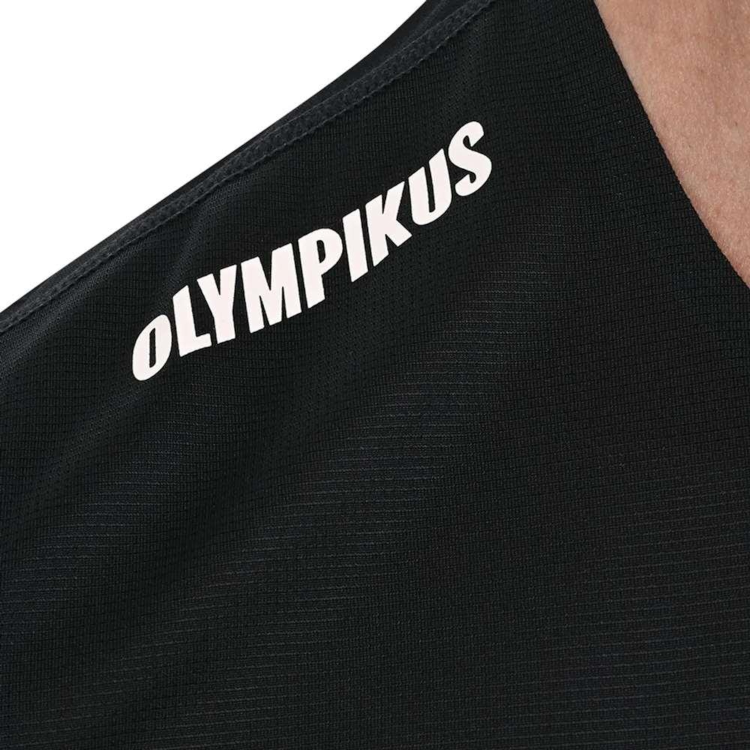Camiseta Masculina Olympikus Corre Dry - Foto 4
