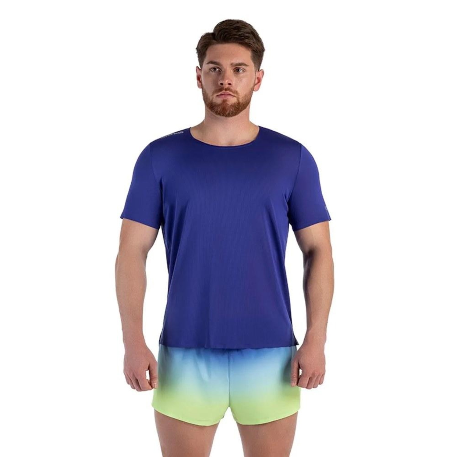 Camiseta Masculina Olympikus Corre Dry - Foto 4