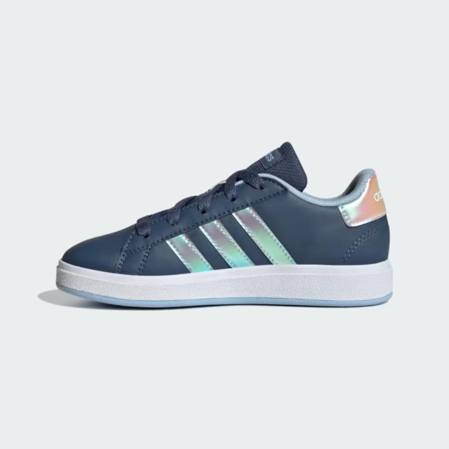 Tênis Infantil adidas Grand Court 2.0 Casual - Foto 2