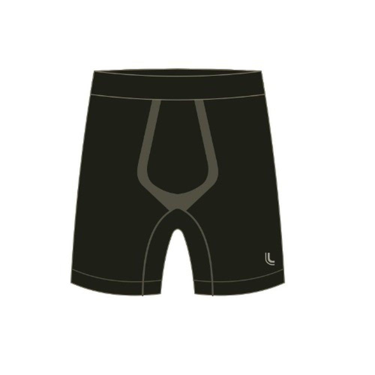 Bermuda Térmica Compressão Lupo Masculina Corrida - Foto 3