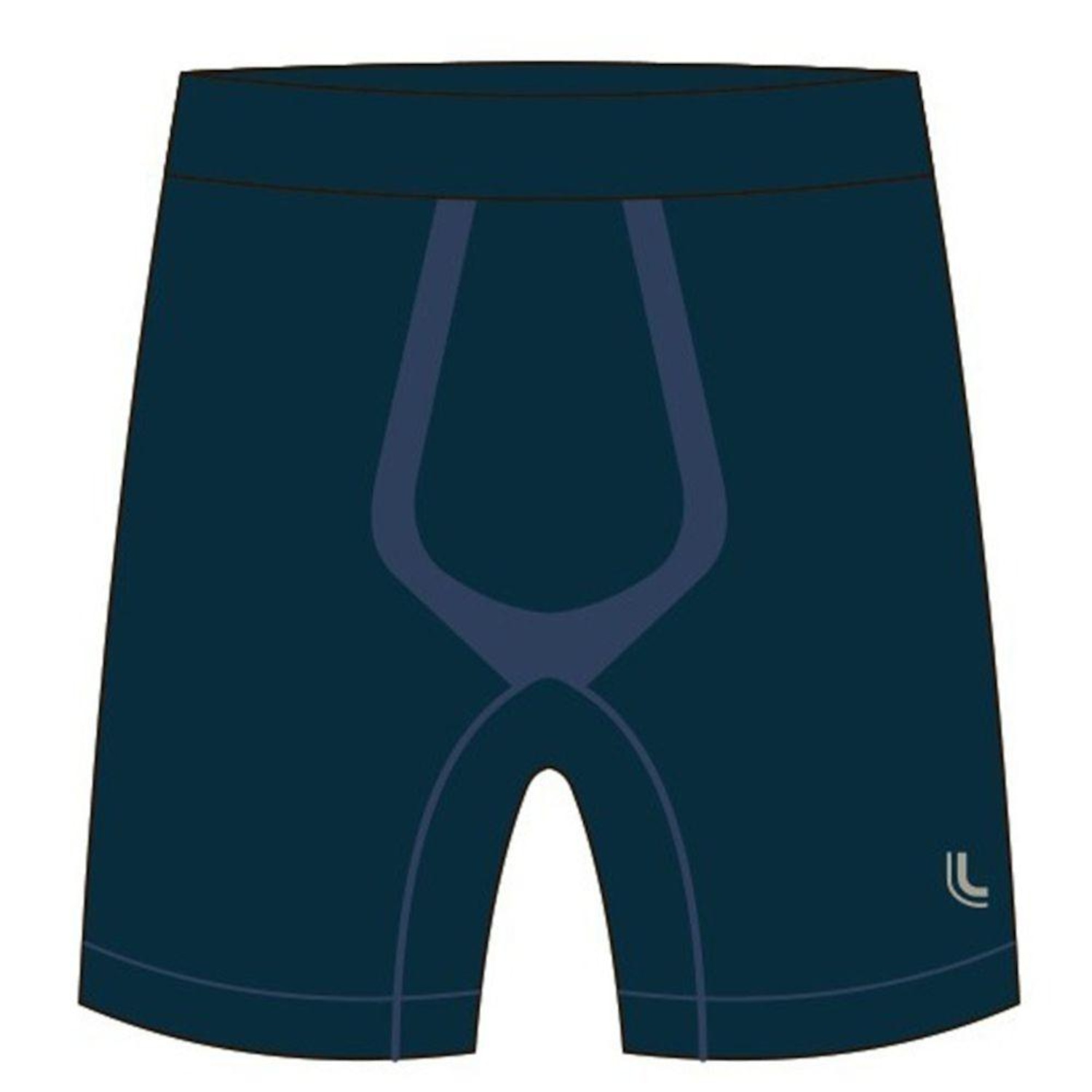 Bermuda Térmica Lupo AM I-Max - Masculina - Foto 3
